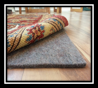 Area Rug Restoration