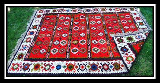 Area Rug Restoration